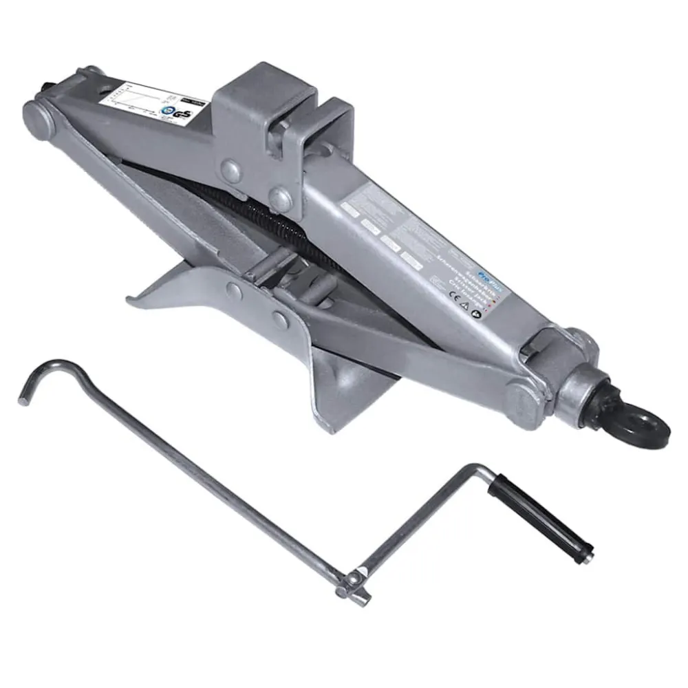 ProPlus Schaarkrik 1 ton 580107 Heftcapaciteit 2.5 Ton