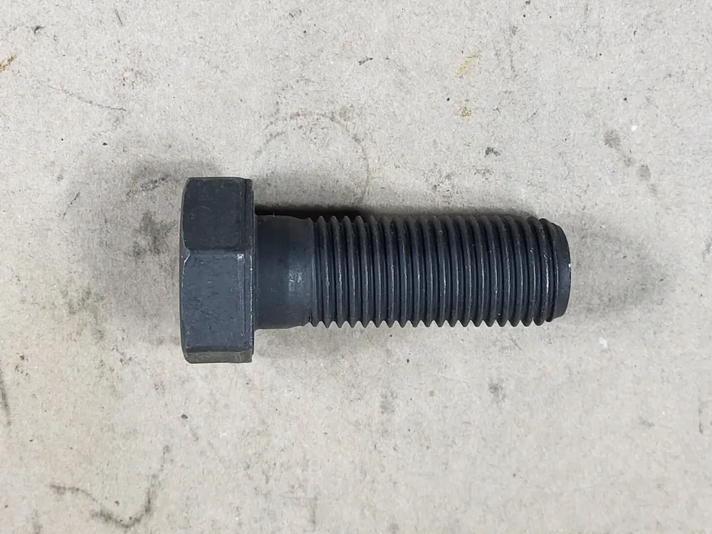 Professionele Metaaldraad M36-4 x 100mm Hexagonal Head Bolt 173-9682