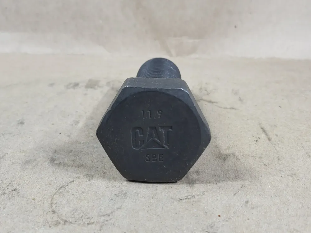 Professionele Metaaldraad M36-4 x 100mm Hexagonal Head Bolt 173-9682