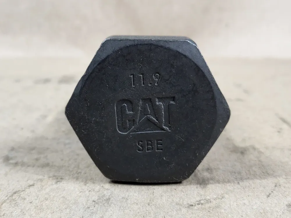 Professionele Metaaldraad M36-4 x 100mm Hexagonal Head Bolt 173-9682