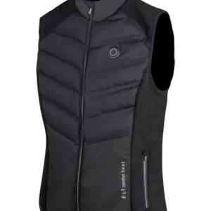 Comfort Heat Temperatuur Waistcoat Black L