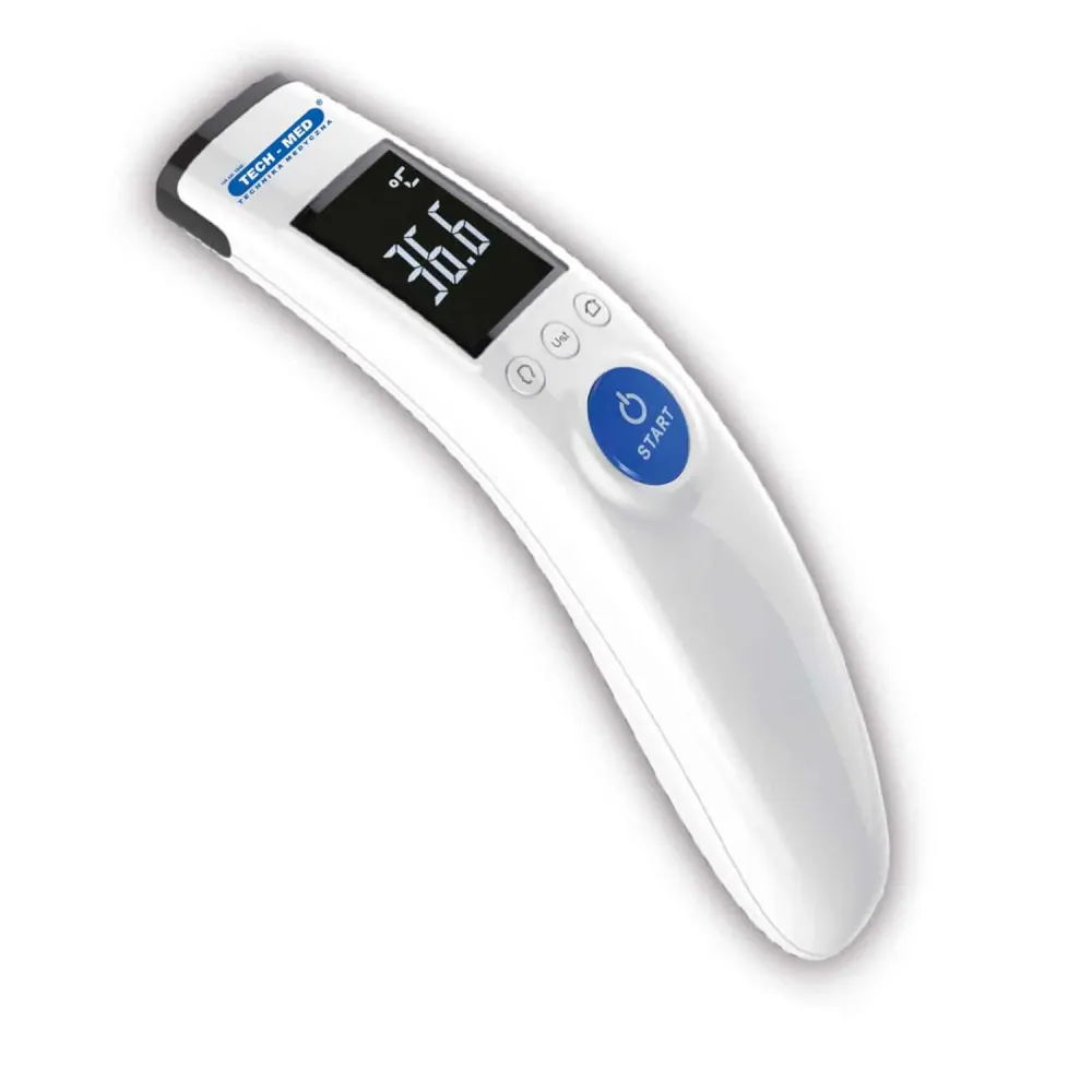 Hoogvermogen Tech-Med TMB-COMACT elektronische contactloze thermometer