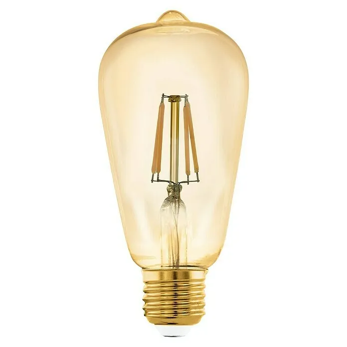 Industrieel Grade Eglo Ledlamp - E27, Gezellig wit, 500 lm