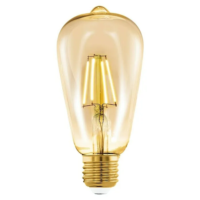 Industrieel Grade Eglo Ledlamp - E27, Gezellig wit, 500 lm