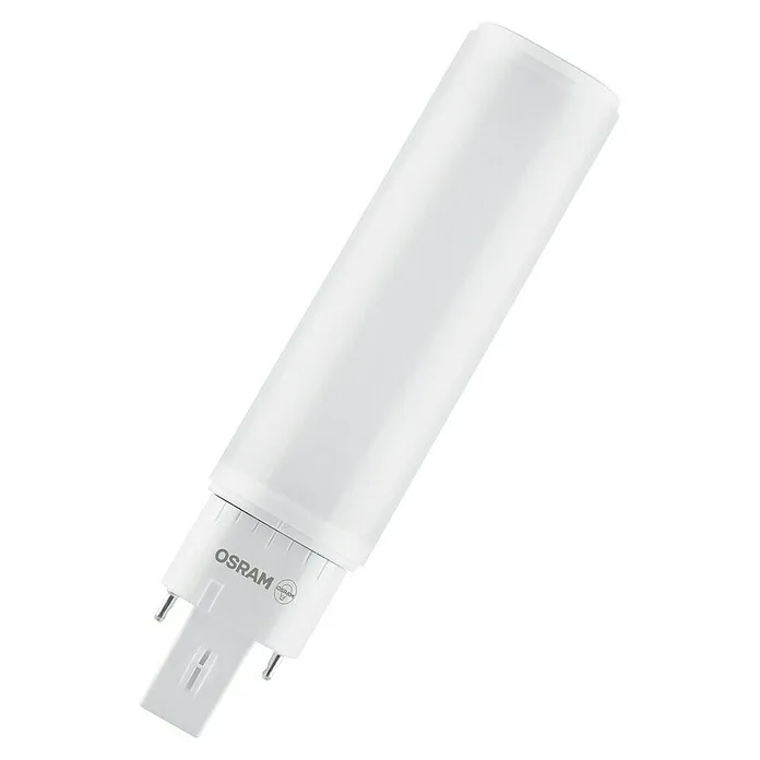 Osram Led tl-buis - Lengte: 16,98 cm, Knus wit, 10 W, 990 lm, G24q-3