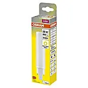 Osram Led tl-buis - Lengte: 16,98 cm, Knus wit, 10 W, 990 lm, G24q-3
