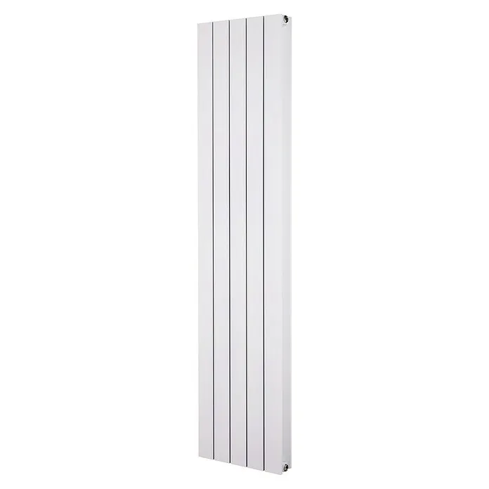 Thermrad Designradiator AluStyle 1800/8 - b x h: 64 x 183,3 cm, Wit