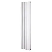 Thermrad Designradiator AluStyle 1800/8 - b x h: 64 x 183,3 cm, Wit