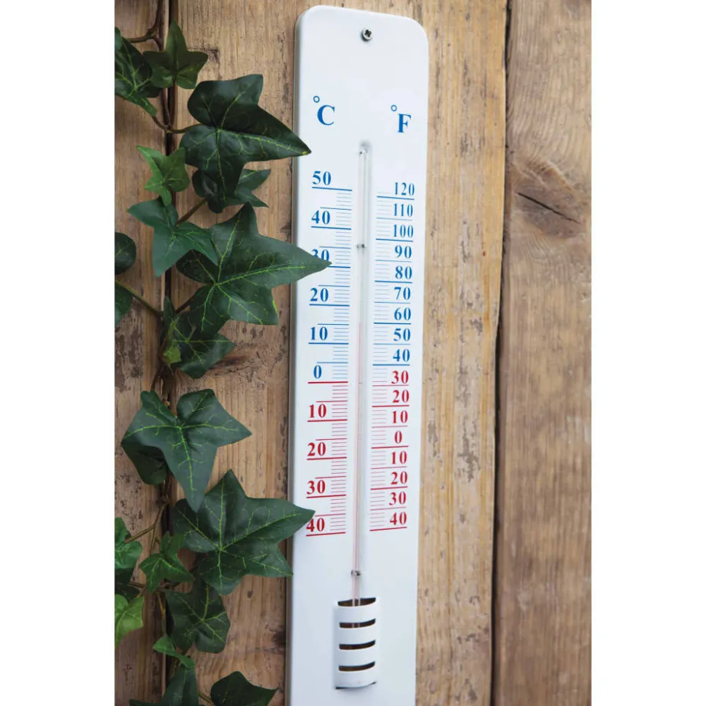 Esschert Design Muurthermometer 45 cm TH13