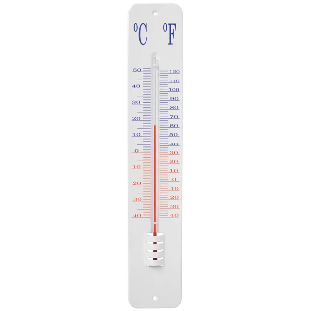 Esschert Design Muurthermometer 45 cm TH13