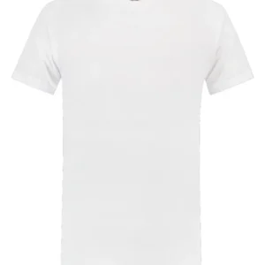 Expansie anker Tricorp T-shirt - Casual - 101001 - wit - maat M