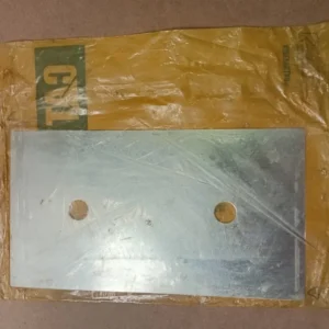 Industrieel Zwaar Belastbaar 1mm Thick Staal Shim 187-3834