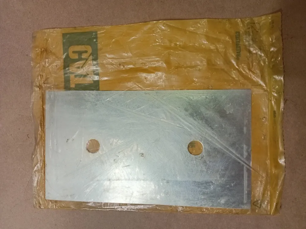 Industrieel Zwaar Belastbaar 1mm Thick Staal Shim 187-3834