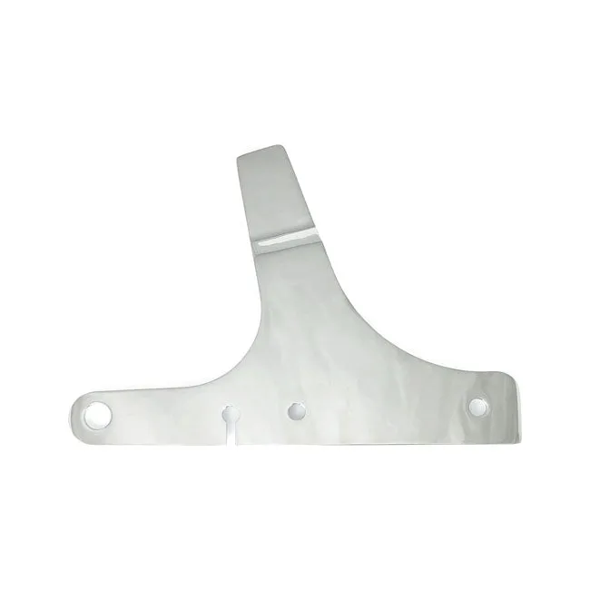 Gegalvaniseerd Sissy Bar Side Plate Harley-Davidson