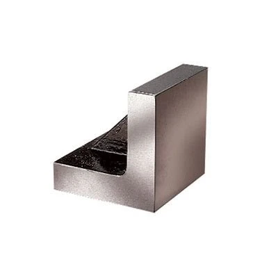 Titanium gecoat 2 x 2 x 2 Inch Angle Plate