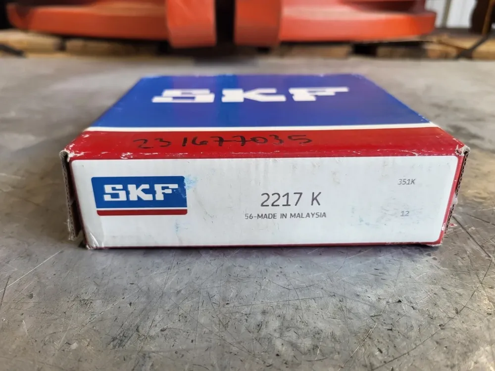 Self-Aligning Ball Bearing 2217K w/ Tapered Bore