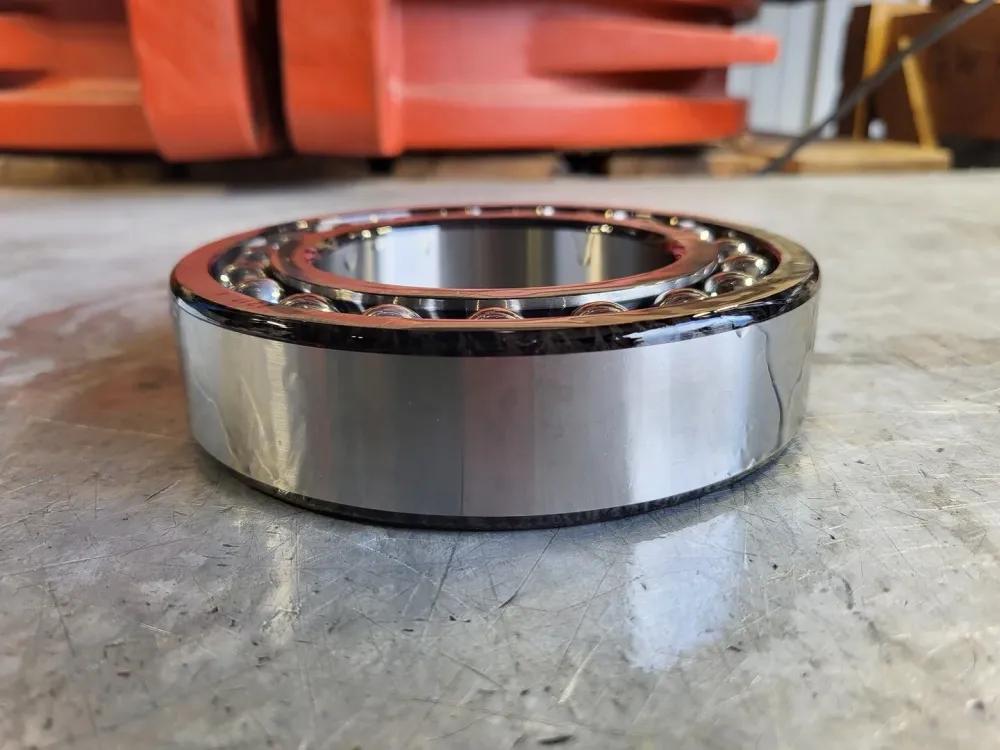 Self-Aligning Ball Bearing 2217K w/ Tapered Bore