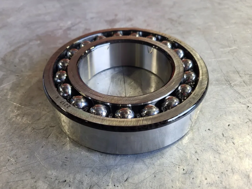 Self-Aligning Ball Bearing 2217K w/ Tapered Bore