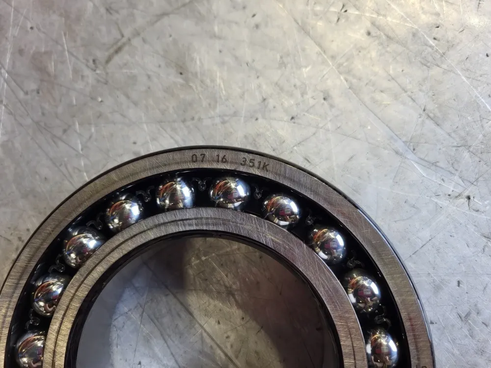 Self-Aligning Ball Bearing 2217K w/ Tapered Bore