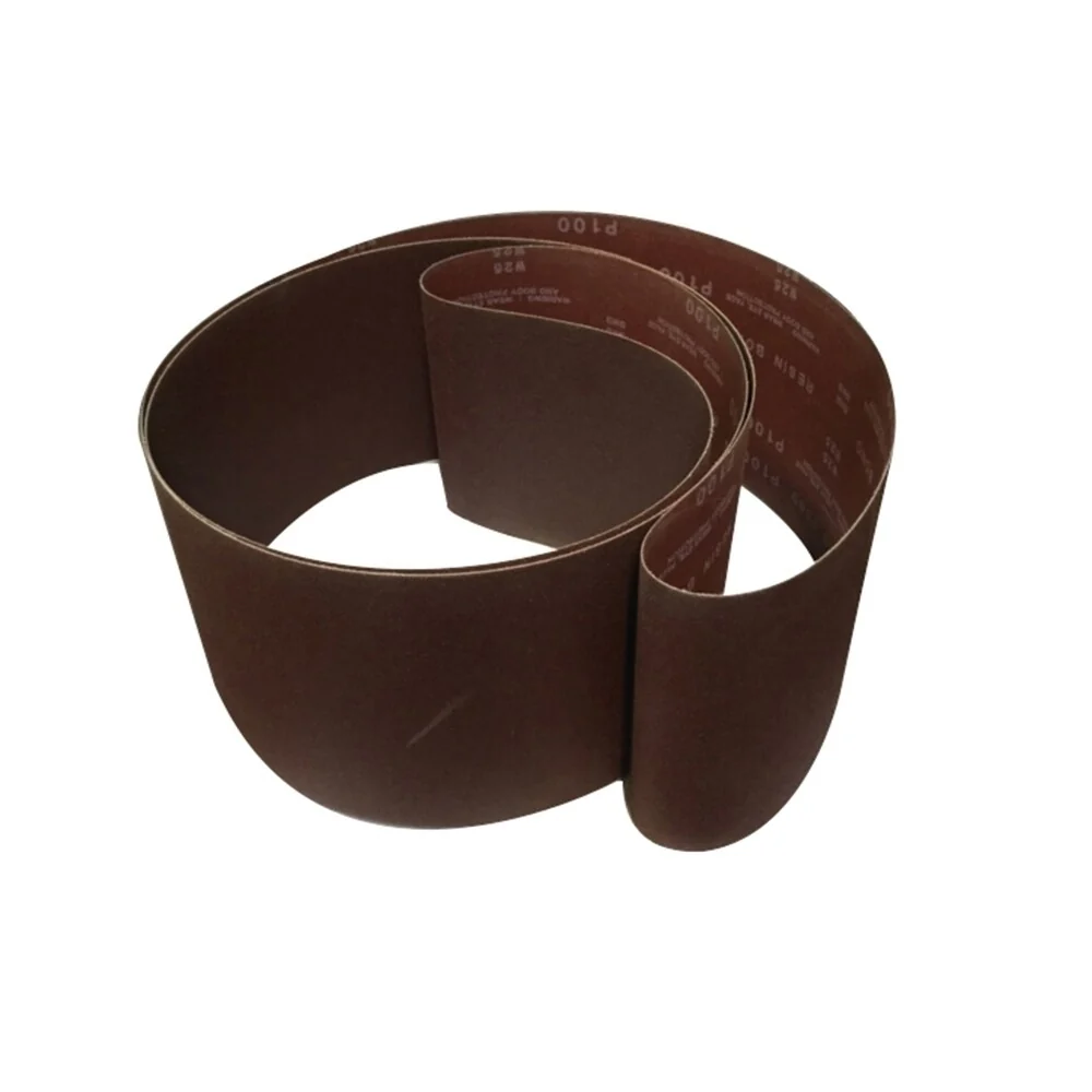 6" x 108" 100 Grit Sanding Belt No. SB-6108-100