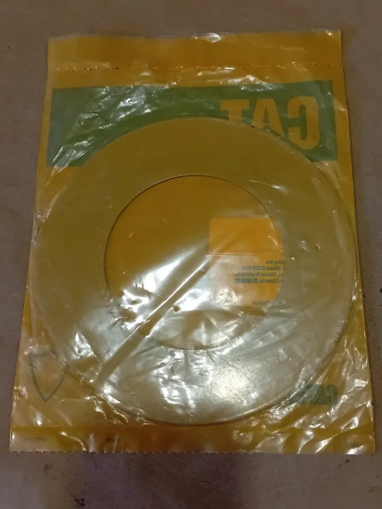 1.6mm Thick Rvs Shim 186-9670