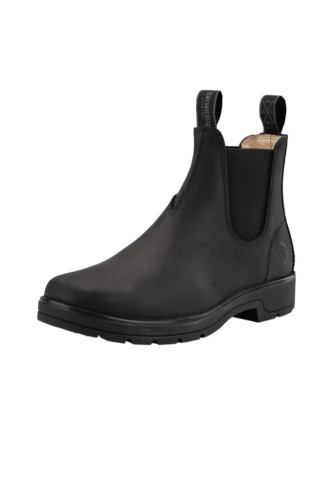 1888 Australian Traditioneel Work Boots Black 6 roestvrij A2/A4