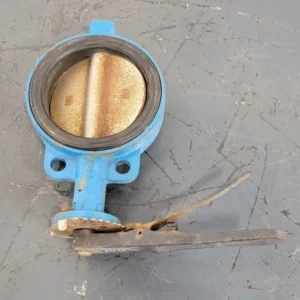 6" 200 WOG Wafer Type Butterfly Valve | Voor Professioneel Gebruik