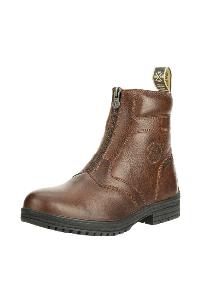 Amaron Fz Wol Waterproof Work Boots chocolate 6,5