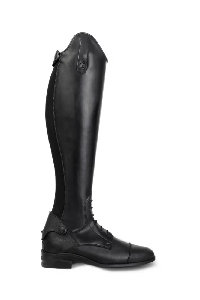 ATB One Riding Boots Black 6 - 6½ Dun X-Short