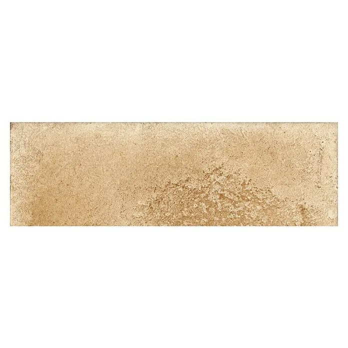El Barco Wandtegel DADES Cotto - 6,5 x 20 cm, Natuurtint