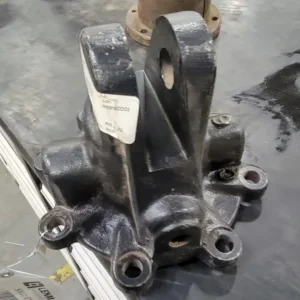 6" Bore Blind End Cylinder Head No. MC6B, Clevis Mount, Staalsoort
