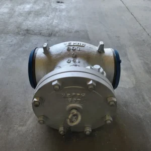 6" Class 150 Check Valve B16.34