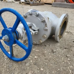 6" Class 150 Globe Valve B16.34