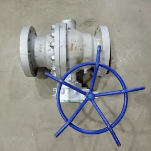 8" Class 600 Ball Valve API 6D