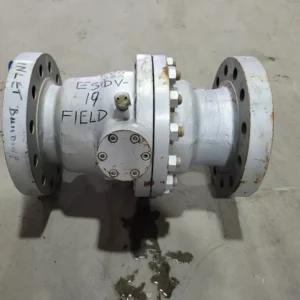 6", Class 600, Ball Valve, API 6D Heavy Duty kwaliteit