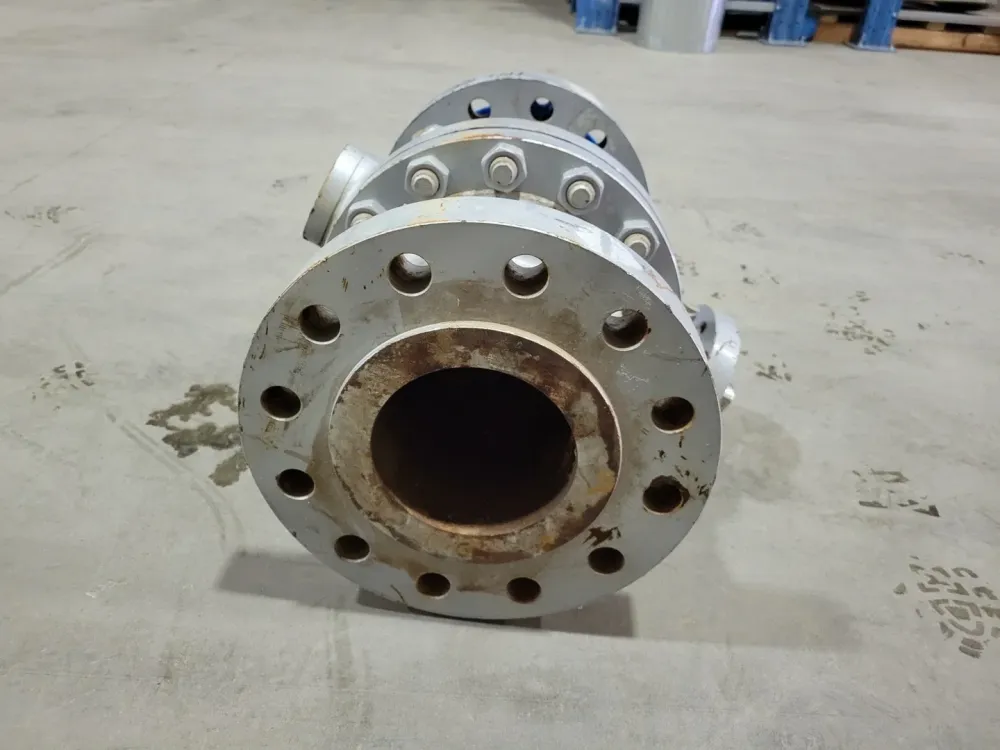 6", Class 600, Ball Valve, API 6D Heavy Duty kwaliteit