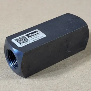 Colorflow Check Valve C600S