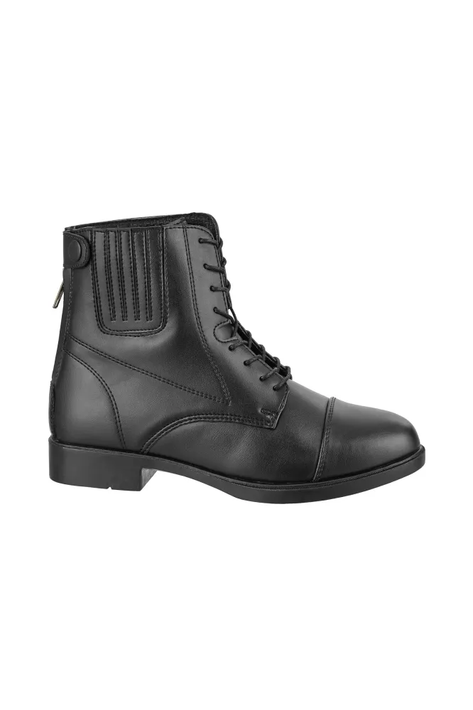 Contrace BZ Synthetic Back Zip Lace Zwart 6,5 - Met CE Keurmerk