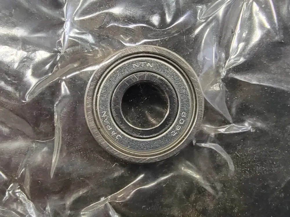 Deep Groove Ball Bearing 609ZZ