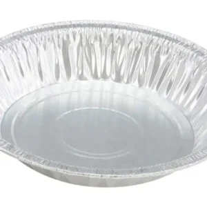 6" Disposable Lichtmetaal Foil Standard Pie Pan #600