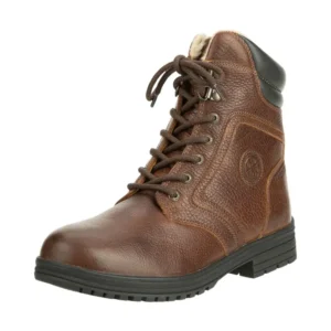 Draadeind Amaron Lace Wol Waterproof Work Boots chocolate 6