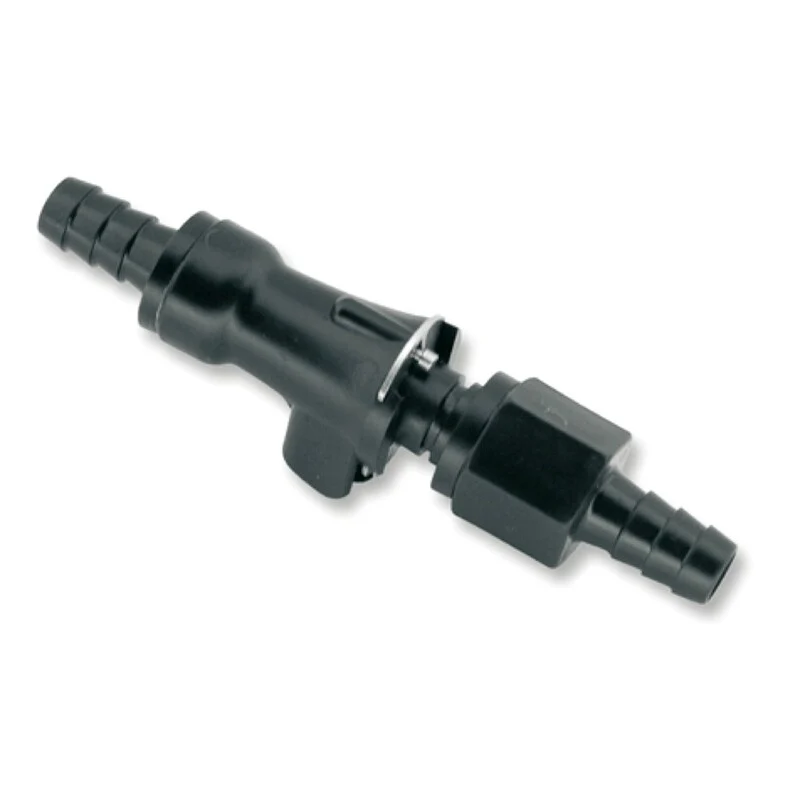Draadeind Enchufe rápido macarrón 6 mm