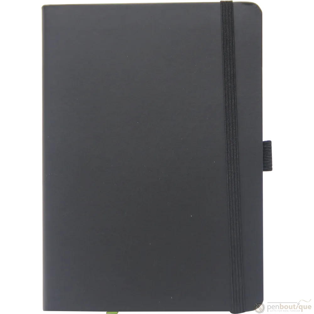 Draadeind Lamy Notebook - Aaibaar Black - A6