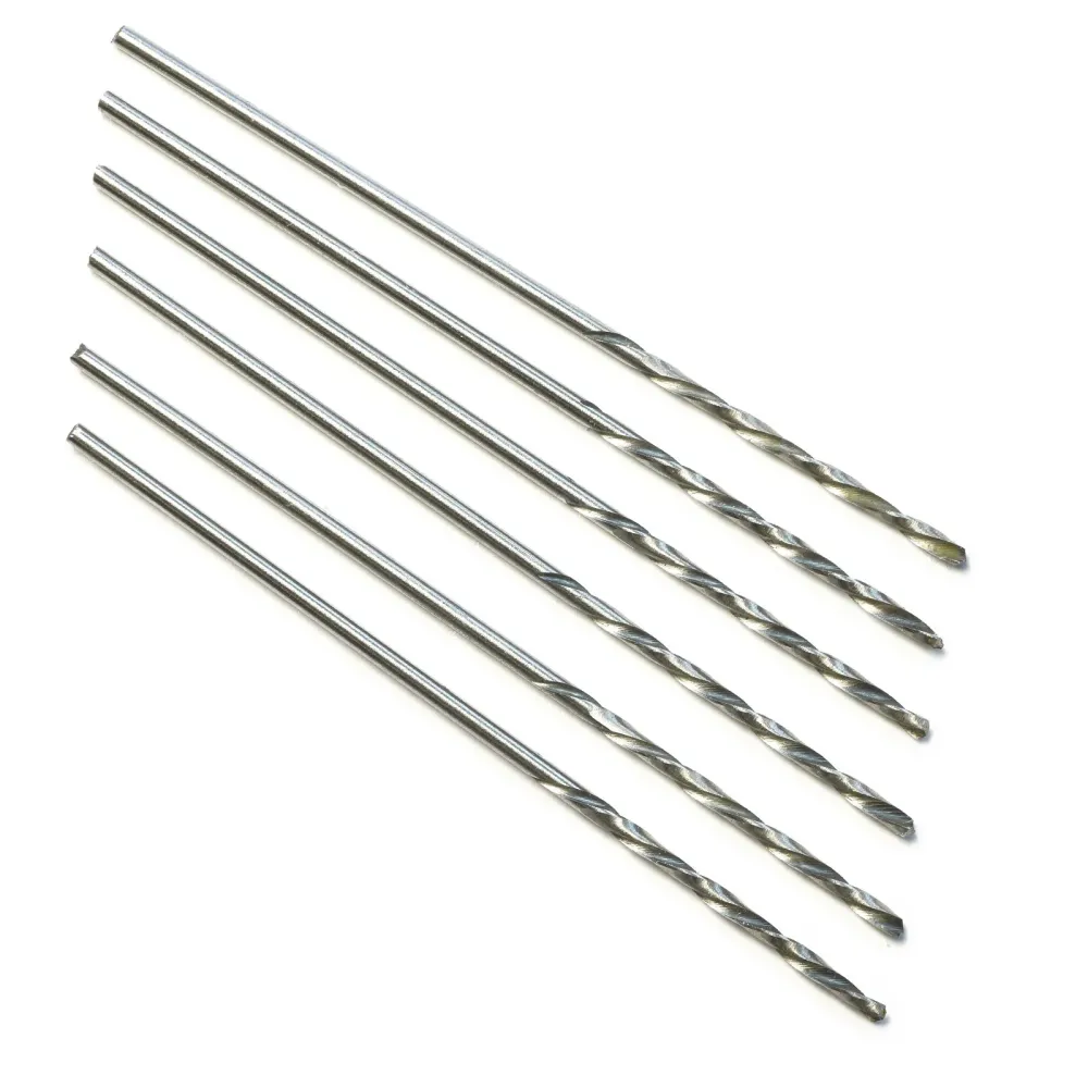 No. 62 Drill Bit, Set 6