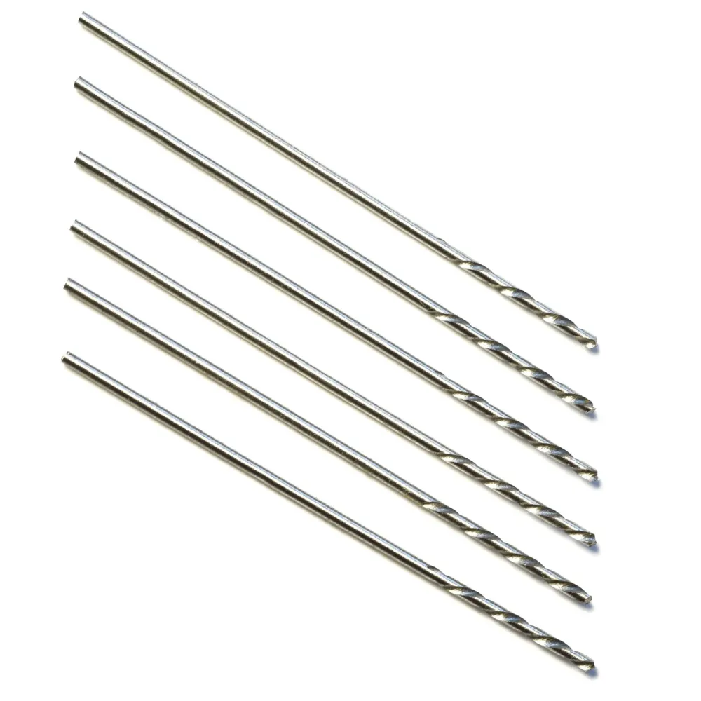 No. 69 Drill Bits (Pkg. 6) met T-slot