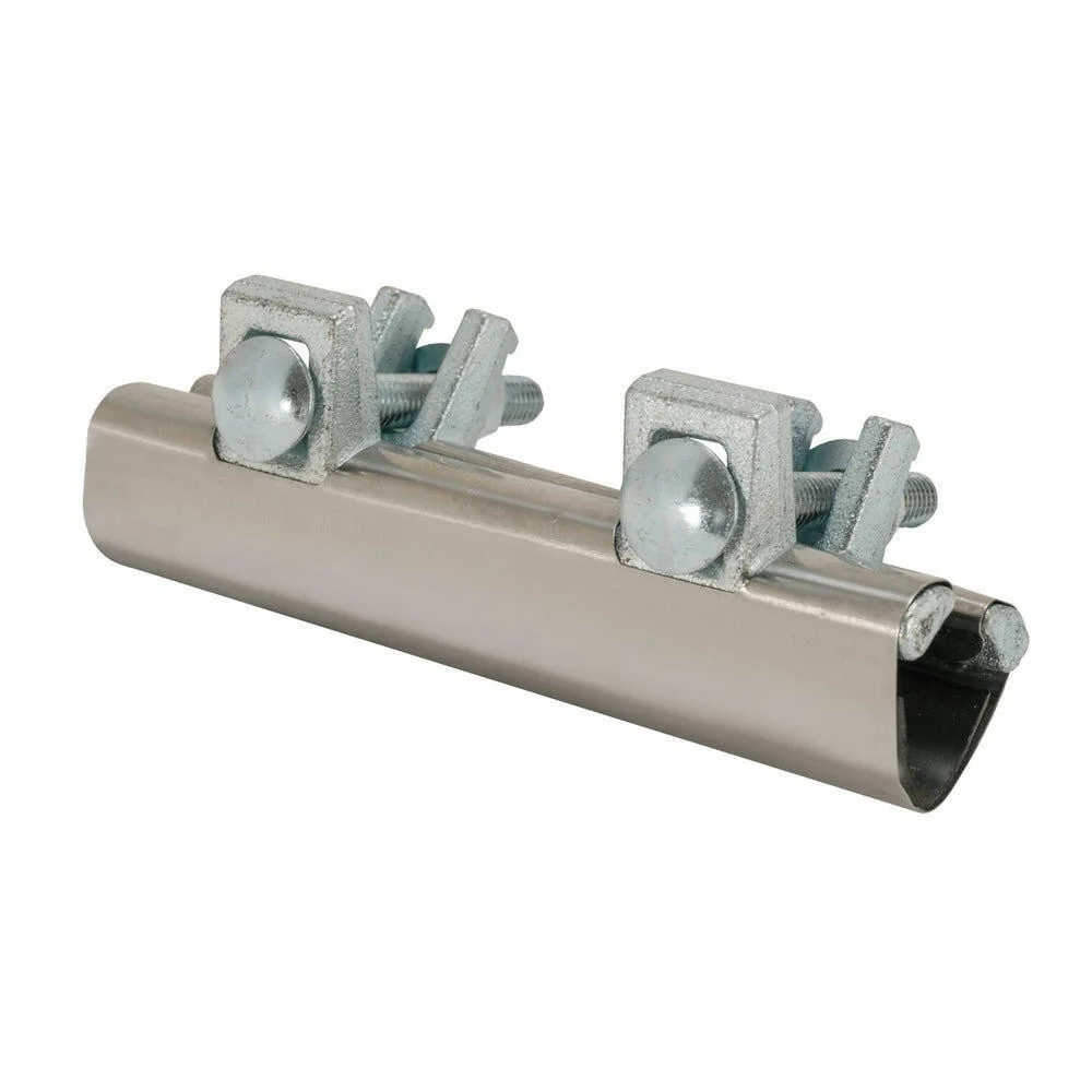 Eastman 6 . Pipe Repair Clamp 1/2 . IPS voor metaalconstructies