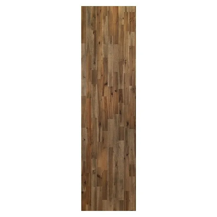 Exclusivholz Verlijmd houten paneel - Acacia, 2.200 x 600 x 18 mm