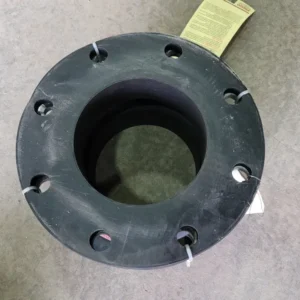 6" x 6" Expansion Joint 231/BB M6 x 30 mm - 100 stuks