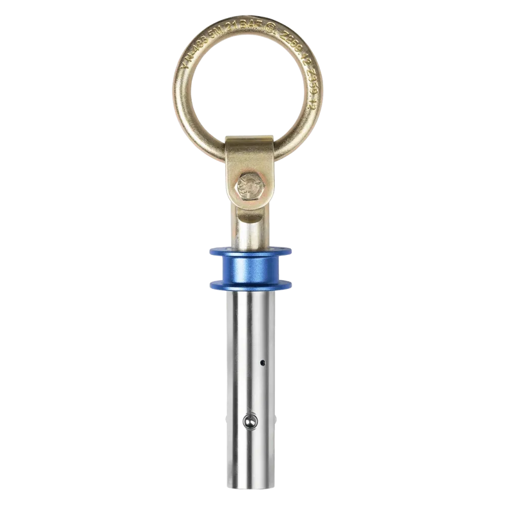 FALLTECH Removable Concrete Anchor, 6,000 lb