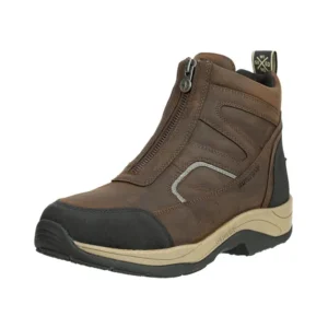 Field FZ GripFTX Boots, Front Zip Chocolate 6,5